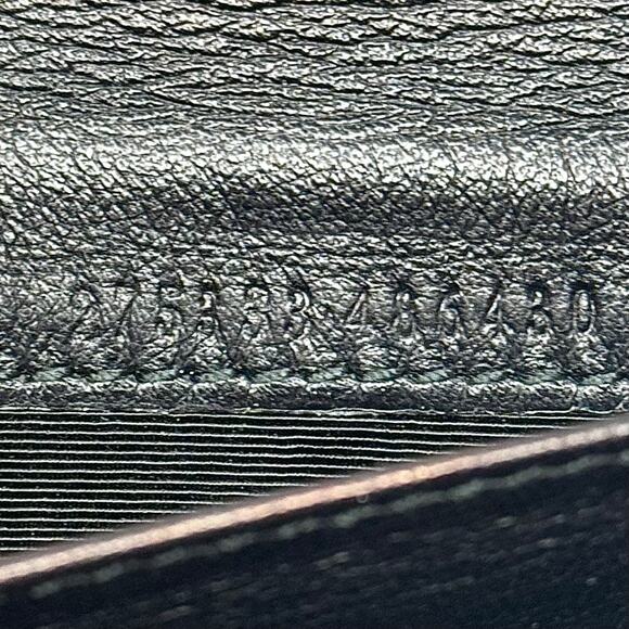 Alexander McQueen Glitter Wallet - Picture 12 of 16
